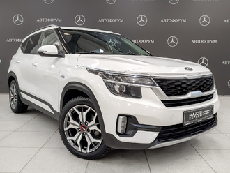 фото Kia Seltos I 2020