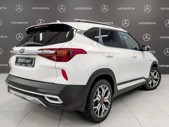 фото Kia Seltos I 2020