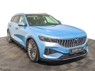 фото Voyah Free 2023