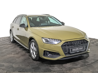 фото Audi A4/S4 (B9) 2019