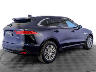 фото Jaguar F-Pace 2019