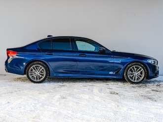 фото BMW 5 (G30/F90) 2020