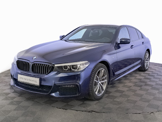 фото BMW 5 (G30/F90) 2020