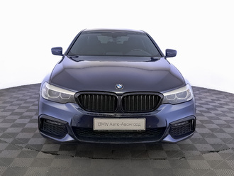 фото BMW 5 (G30/F90) 2020