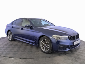 фото BMW 5 (G30/F90) 2020