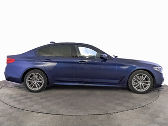 фото BMW 5 (G30/F90) 2020