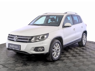 фото Volkswagen Tiguan I 2015