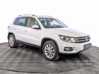 фото Volkswagen Tiguan I 2015