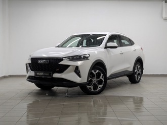 фото HAVAL F7x I 2023