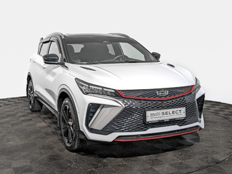 фото Geely Coolray 2024