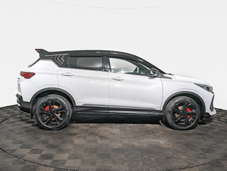 фото Geely Coolray 2024