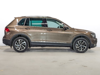 фото Volkswagen Tiguan II 2018
