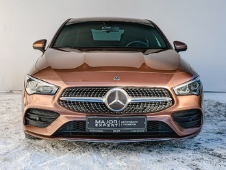 фото Mercedes-Benz CLA (C/X118) 2022
