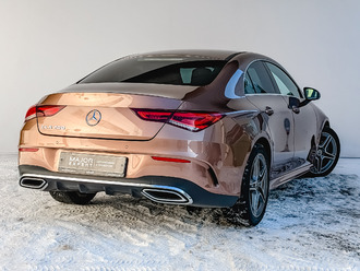 фото Mercedes-Benz CLA (C/X118) 2022