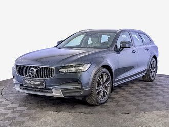 фото Volvo V90 CC 2020