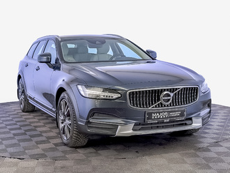 фото Volvo V90 CC 2020