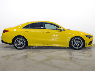 фото Mercedes-Benz CLA (C/X118) 2021