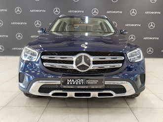 фото Mercedes-Benz GLC (X253) 2021
