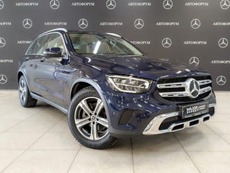 фото Mercedes-Benz GLC (X253) 2021