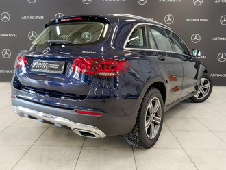 фото Mercedes-Benz GLC (X253) 2021