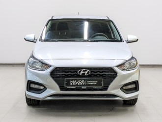 фото Hyundai Solaris II 2020