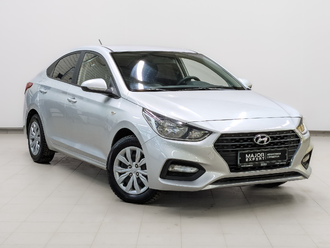 фото Hyundai Solaris II 2020