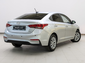 фото Hyundai Solaris II 2020