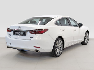 фото Mazda Atenza III 2023