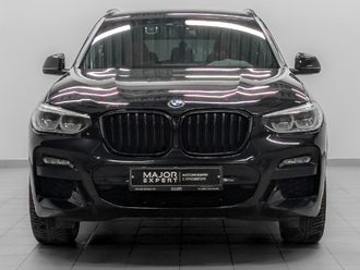 фото BMW X3 (G01/F97) 2021