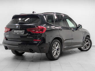 фото BMW X3 (G01/F97) 2021
