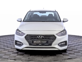 фото Hyundai Solaris II 2019
