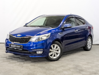фото Kia Rio III 2016