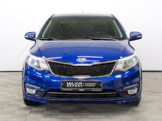 фото Kia Rio III 2016