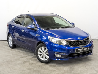 фото Kia Rio III 2016