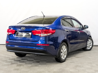 фото Kia Rio III 2016