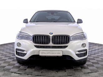 фото BMW X6 (F16/F86) 2016