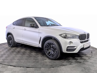 фото BMW X6 (F16/F86) 2016