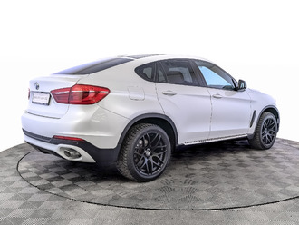фото BMW X6 (F16/F86) 2016