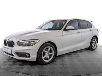 фото BMW 1 (F20/F21) 2017
