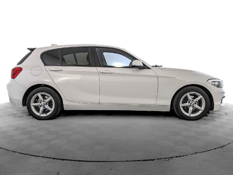 фото BMW 1 (F20/F21) 2017