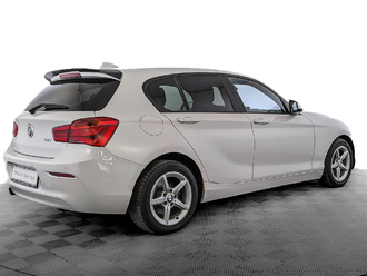 фото BMW 1 (F20/F21) 2017