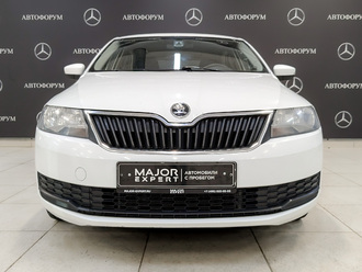 фото Skoda Rapid 2019