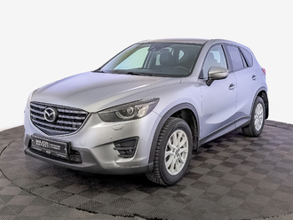 фото Mazda CX-5 I 2015