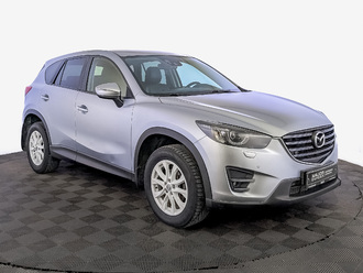 фото Mazda CX-5 I 2015