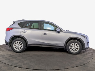 фото Mazda CX-5 I 2015