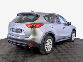 фото Mazda CX-5 I 2015
