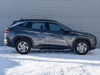 фото Hyundai Tucson IV 2021