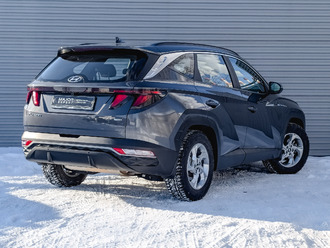 фото Hyundai Tucson IV 2021