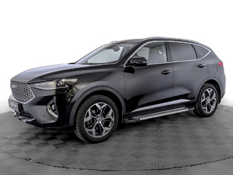 фото HAVAL F7 2021