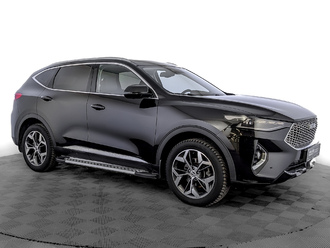 фото HAVAL F7 2021